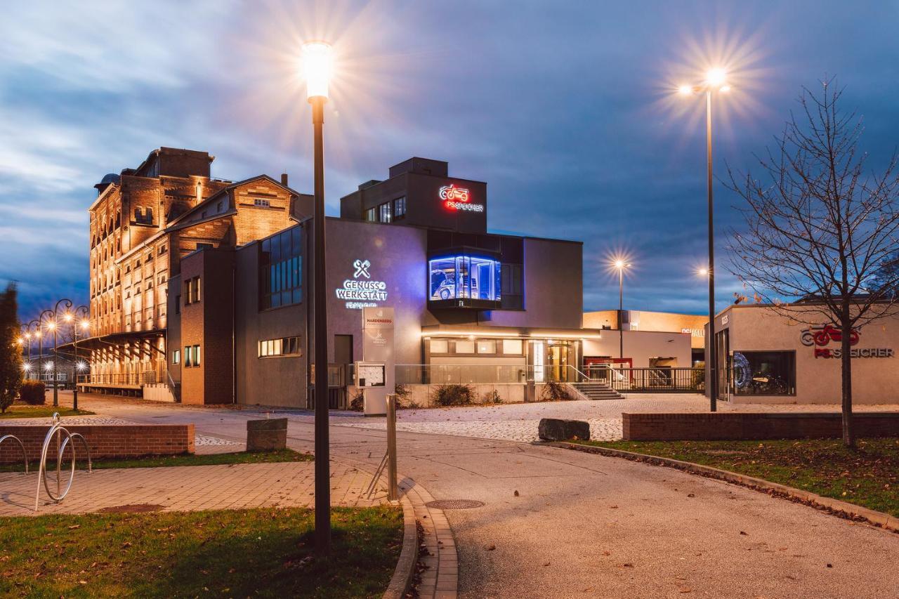 Wohnung in der Fußgängerzone mit Finca Flair Einbeck Exterior foto
