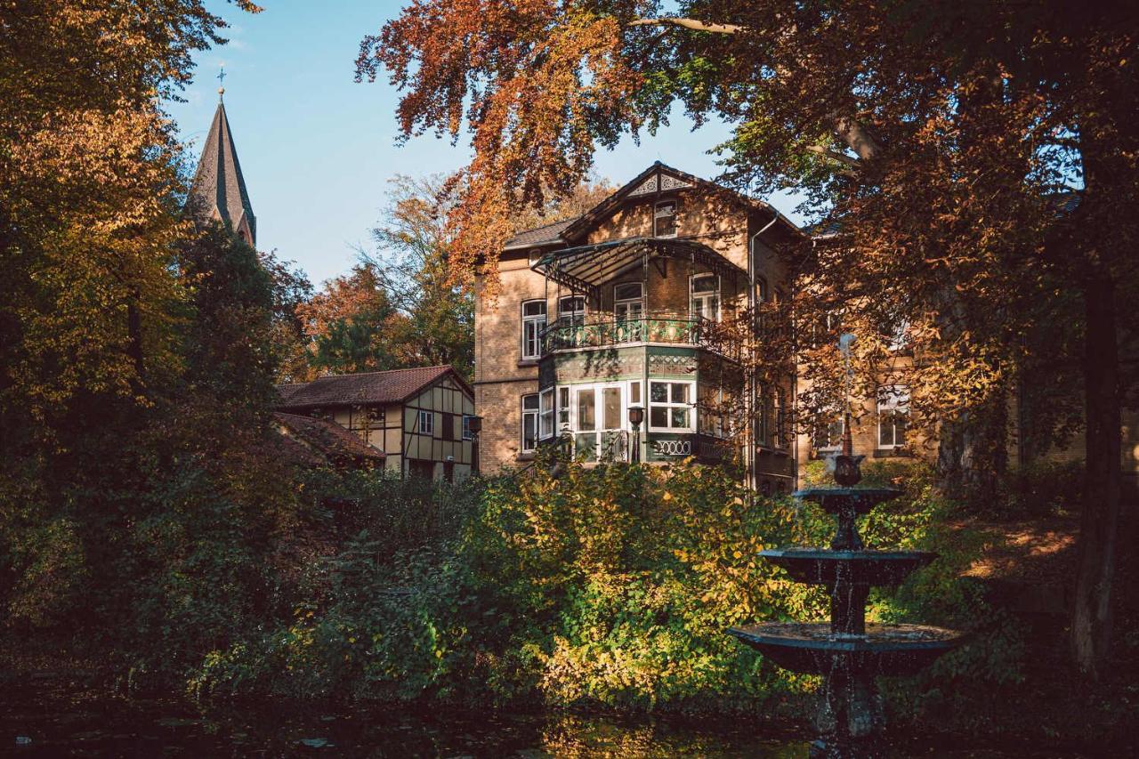 Wohnung in der Fußgängerzone mit Finca Flair Einbeck Exterior foto