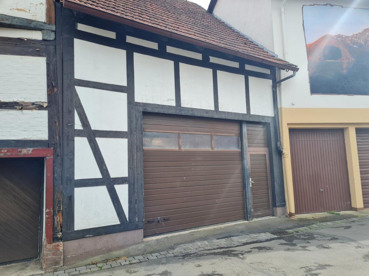 Wohnung in der Fußgängerzone mit Finca Flair Einbeck Exterior foto